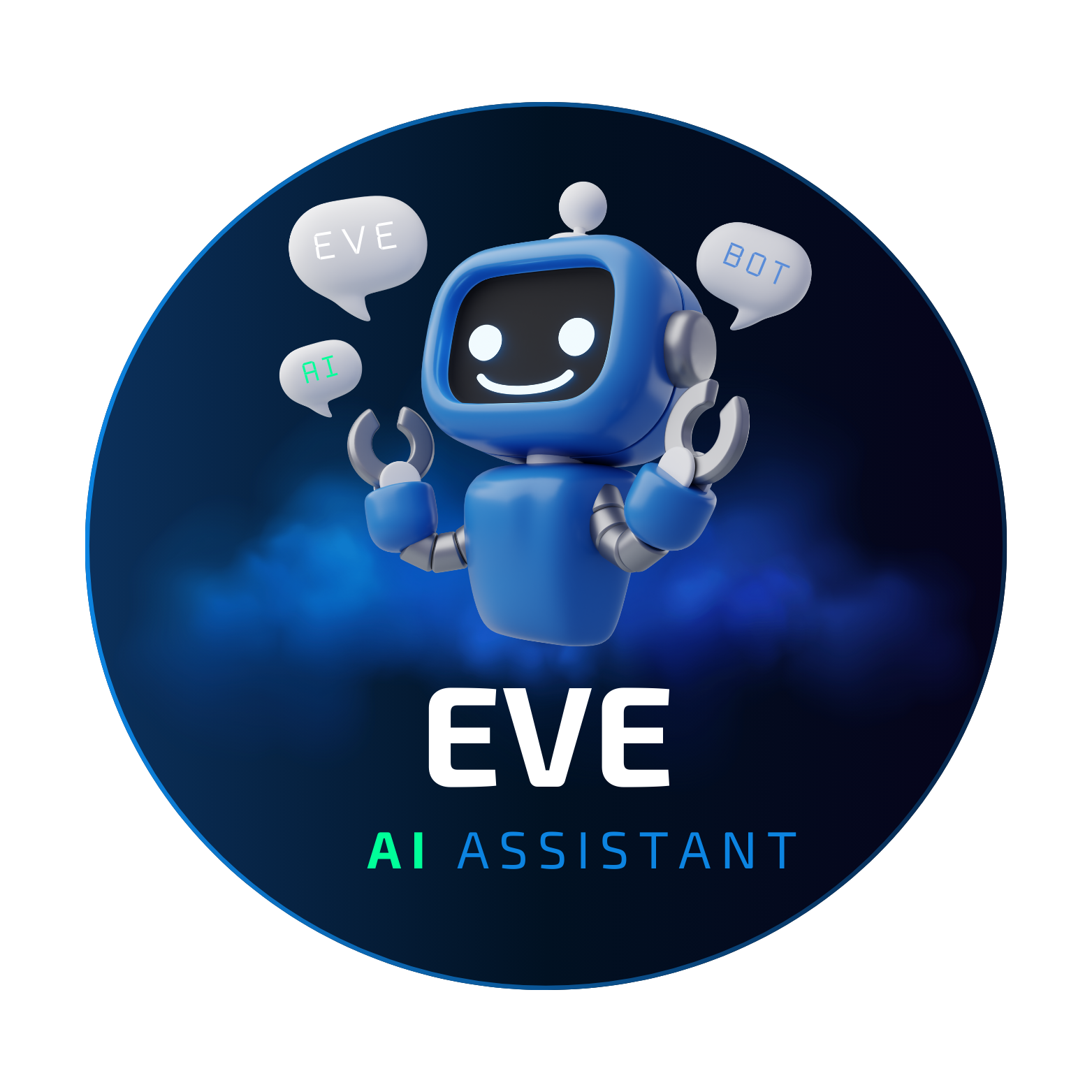 EVE AI Assistant logo