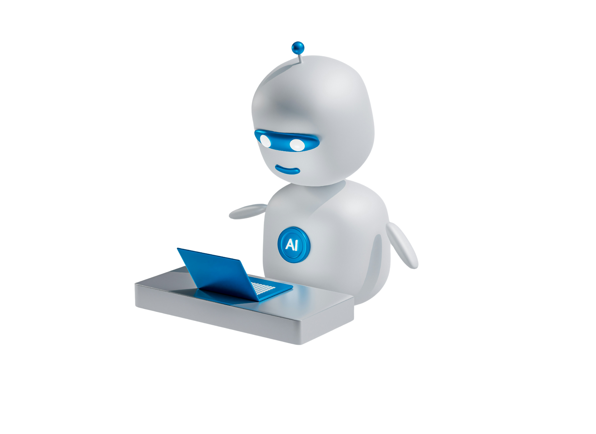 EVE AI Assistant mascot